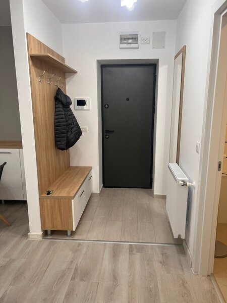 Theodor Pallady, Hils Residence,